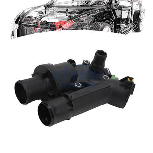 Yeni durum otomatik termostat motor soğutma suyu termostatı LR001312 Land Rover Freelander 2 2006-2014 için - Product Image 1
