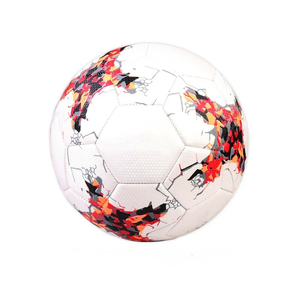 Vente en gros de ballons de football cousus à la machine Produit de ballon de football promotionnel à prix bon marché - Product Image 3