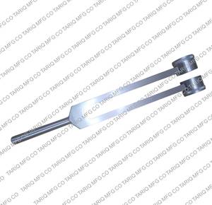 Nueva llegada 128 Hz Sound Healing Tuning Fork con aleación de aluminio para terapia hecha por TARIQ MFG CO - Product Image 4