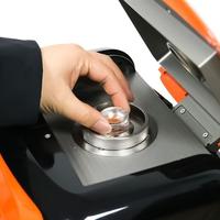 Espectrómetro de Rayos X Portátil Simplificado para Análisis de Suelos P5S con Detector SDD de EE. UU. de 50kv para Análisis In Situ de Elementos Mg-U en Suelos, Minerales y Petróleo
