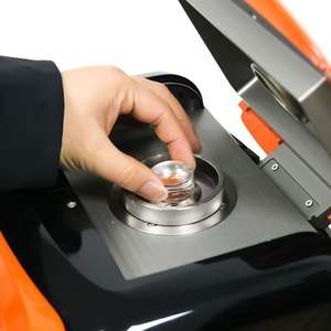 Spectromètre X-ray portable P5S pour l'analyse sur site des éléments minéraux, des sols et des huiles – <span class=keywords><strong>Test</strong></span> de sol simplifié - Product Image 6