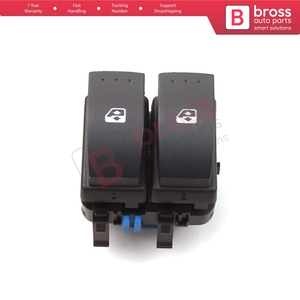สวิตช์ควบคุมหน้าต่าง BDP847 10ขา8200107772สำหรับ MK2ชมวิวขนาดใหญ่ - Product Image 4