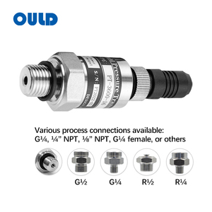 OULD PT-3600空気圧センサー4 ~ 20mAセラミック圧力送信機価格空気圧縮機用圧力センサー - Product Image 2