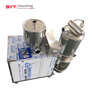 Autolader Transportband Luchtaandrijving Vacuüm Pneumatische Vacuümlader Continue Vacuüm Transportband Voor Poeder Feeder - Product Image 2