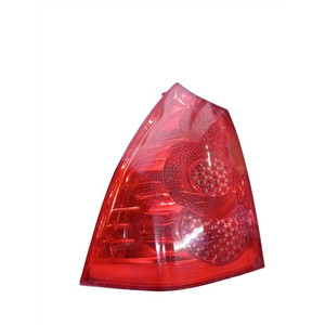 ไฟท้ายซ้าย PEUGEOT 307 Saloon 2nd Series 6350X2 DV6TED4 (05>) - Product Image 1