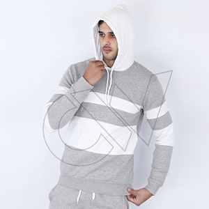Prix d'usine Sweats à capuche en molleton de couleurs personnalisées en Offre Spéciale de coton d'origine de haute qualité pour hommes - Product Image 4