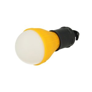 โคมไฟตั้งแคมป์ LED 2ดวงพร้อมตะขอและสวิตช์3โหมดไม่รวมแบตเตอรี่ AAA-รถยนต์และรถจักรยานยนต์/อื่นๆ - Product Image 1
