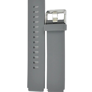 Bracelets de montre sport en silicone unisexes JD009, bracelet de montre intelligente résistant à l'eau, bracelet de montre en acier inoxydable, bracelet de montre intelligente, bracelet de montre - Product Image 1