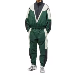 Top trending Windbreaker Chándales su propio LOGO Windbreaker Chándales Venta caliente Windbreaker Chándales - Product Image 1