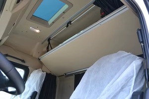 Nouveau camion tracteur Actros Diesel automatique 6x4 à conduite à gauche Euro 6, 371 ch - Product Image 3
