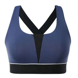 Nouveauté Soutien-gorge de sport pour femme couleur personnalisée Soutien-gorge de sport sans couture à maintien élevé Soutien-gorge de sport pour la salle de sport - Product Image 1