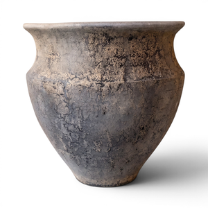 Maceta Rústica Gerabah Besar Satyaka, Cesta para Plantas, Decoración del Hogar - Product Image 1