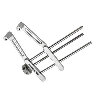 Écarteur d'aiguille de traction Apto Enterprises et pince pressurisante à distraction parallèle Instrument chirurgical orthopédique - Product Image 6