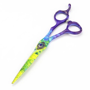 Ciseaux de coiffure de précision personnalisés Ciseaux de coiffeur professionnels Ciseaux de coiffure Meilleurs ciseaux de créateur et de glamour - Product Image 5