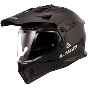 Casco Abatible Pioneer II Enduro MX702 con Visera Doble, Talla XL, para Ciclismo - Product Image 1