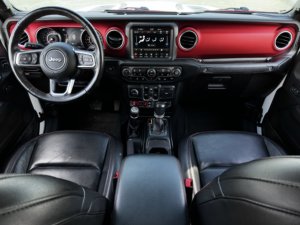 Jeep Gladiator Rubicon V6 3.6L 4WD 2020 Usado en Buen Estado - Product Image 4