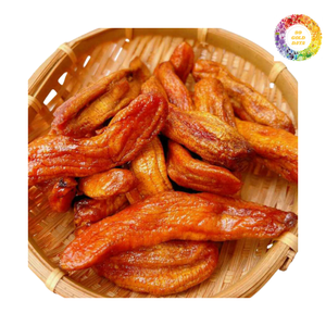 Bananos enteros orgánicos y sin OMG a granel sin azúcar, suaves y secos, el mejor precio del proveedor de Vietnam, frutas saludables envasadas al vacío - Product Image 5