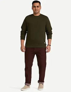 Jeans pour hommes de haute qualité élégant nouveau Design Denim pantalon marque Street Wear grande taille à la mode délavé au Pakistan - Product Image 2