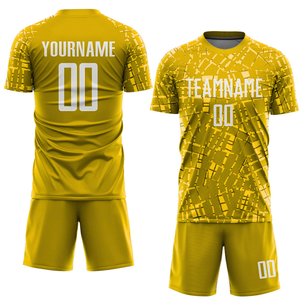 Kit d'uniformes de football en gros | Maillots et shorts de football personnalisés | Impression par sublimation pour les équipes de clubs et d'écoles OEM - Product Image 5