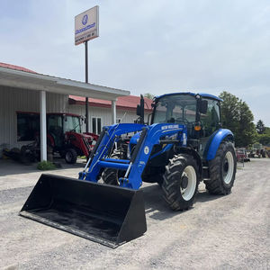 Bomba de Caja de Cambios 4WD para Tractor POWERSTAR 75 con Motor FPT 2019, Alta Productividad, en Venta a Precios Más Bajos - Product Image 1