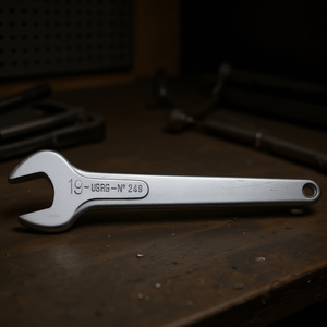 Clés à mâchoires simples Usag Product - Product Image 3