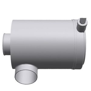 Filtre de remplacement pour moteur diesel Perkins CH11038 - Nouvelle pièce de machine en plastique pour la construction et l'agriculture - Product Image 1