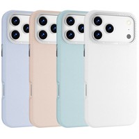 Étui en cuir magnétique orné de diamants pour 17 pouces, compatible avec une conception antichoc et une finition scintillante, plusieurs couleurs