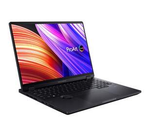 Nuevo portátil P R o A r t S t u d i o B o K 16 OLED (H7604) Ordenador portátil profesional de 64G/1TS 4070-8G 3,2 K DDR5 - Product Image 3