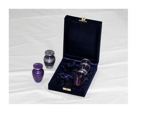 Ataúdes de recuerdo para mascotas y urnas de cremación de metal duradero para recuerdos atesorados - Product Image 4