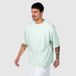 Último diseño 100% algodón hombres camisetas moda desgaste alta calidad camisetas para hombres color personalizado hombres camisetas para la venta - Product Image 2