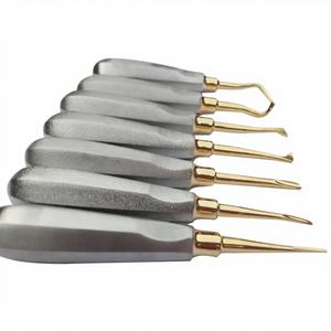 DADDY D PRO Dental Root TIP Elevator #79 y 80 Instrumentos dentales-Acero inoxidable de grado alemán Calidad estándar alemana CE ISO - Product Image 1