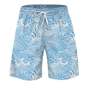 Shorts de survêtement vintage délavés pour homme avec logo personnalisé – Style streetwear, ourlet brut, en coton French Terry, imprimé, décontracté, pour la gym, taille S - Product Image 1