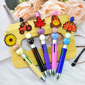 फैशन थैंक्सगिविंग शरद ऋतु-बीड पेन चार्म्स के सुंदर कार्टून को बेडेड पेन चार्म्स - Product Image 2