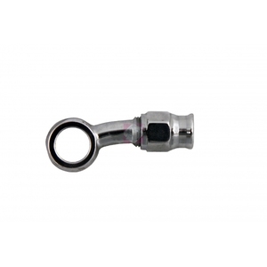 Collegamento ad anello 3/8 (10mm) Dash-3 lungo 20° laterale CH - Product Image 1