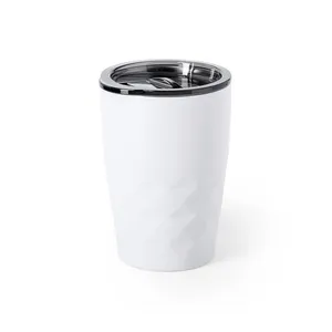Bicchieri Termici Personalizzati in Vetro e Acciaio Inossidabile - Product Image 1