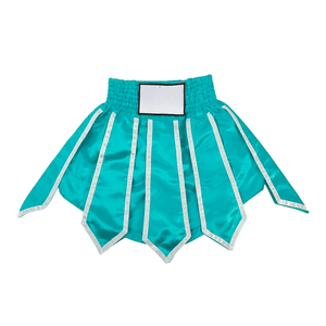 Short MMA pour femmes Short de combat léger et respirant coupe hybride Short d'entraînement à séchage rapide Short de sport personnalisé sublimé - Product Image 5