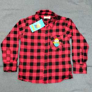 เสื้อผ้าสักหลาดผ้าฝ้ายสำหรับเด็กผู้ชายเสื้อใส่สบายสำหรับใส่ในชีวิตประจำวันไปโรงเรียนงานปาร์ตี้วันเกิดใช้ในชีวิตประจำวัน - Product Image 1