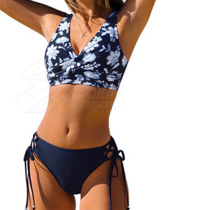 Conjuntos de Bikini cómodos de estilo único para mujer, conjuntos de bikini de mujer superventas, conjuntos de Bikini ligeros para mujer - Product Image 3
