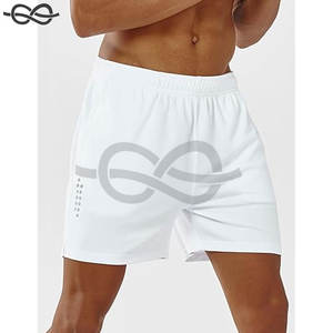 กางเกงขาสั้นปั่นจักรยานเสือภูเขาสำหรับผู้ชายกางเกงขาสั้นสำหรับปั่นจักรยานเสือภูเขาแบบสั่งทำโลโก้ OEM สำหรับการผจญภัยกลางแจ้ง - Product Image 5