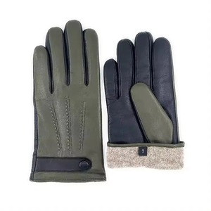 Prix pas cher vêtements de course en plein air nouveauté meilleur Design 2025 gros couverture complète des doigts gants de conduite meilleur matériel - Product Image 2