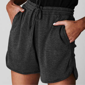 Venta al por mayor Venta caliente Ropa de verano Gimnasio Entrenamiento Fitness Pantalones cortos Mujeres Uso al aire libre Fitness Shorts PARA HOMBRE EE. UU. - Product Image 6
