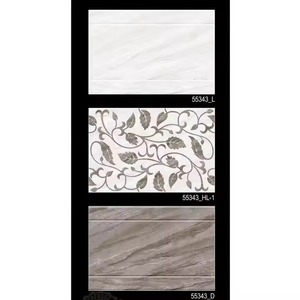 Piastrelle da bagno in ceramica OEM 30x45cm concetto di cucina digitale 300x450mm Design unico con basso assorbimento d'acqua - Product Image 2