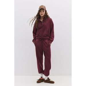 Sudadera de Algodón con Efecto Desgastado - Product Image 3