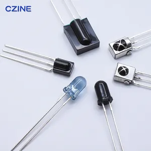 3mm 5mm 8mm 850nm 940nm 2000nm 1450nm 1550nm Ir Infrared diode Emitter Photodiode ir led sensor