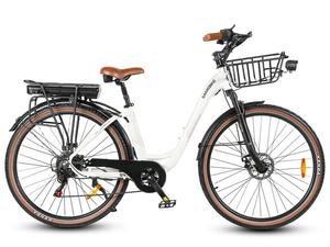 HOT SELLING BUY 2 GET 1 FREE RS-A07 250W <b>Step</b>-through City E-bike - Product Image 3