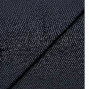 Traje de Hombre de Tela de Lana Peinada Resistente al Viento, Mezcla de Poliéster Premium, Transpirable, Corte Entallado, Ropa Formal de Negocios para Oficina, Estilo Clásico - Product Image 4