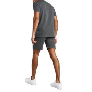 Meilleures ventes, été, décontracté, respirant, grande taille, t-shirt à manches courtes, shorts, tenues, jogging, ensemble deux pièces, ensembles courts pour hommes - Product Image 4