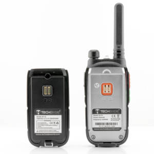 Precio de Fábrica TechSide TS-T2MIC+6, Radio PMR446 Profesional sin Licencia, 16 Canales, VOX, Escaneo Automático de Canales de 5 Niveles, Cargador USB para Auriculares - Product Image 6