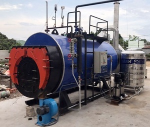 New Hot Product Steam Boiler <b>Machine</b> Creates Clean Energy Without Affecting Fire-Free Oil-Free Zone Using Cashews Nuts Fruits - Product Image 2