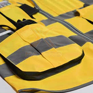 Hot Sale Safety Clothing <b>Reflective</b> <b>Vest</b> Reasonable Price Working Wear Safety <b>Reflective</b> <b>Vest</b> - Product Image 4